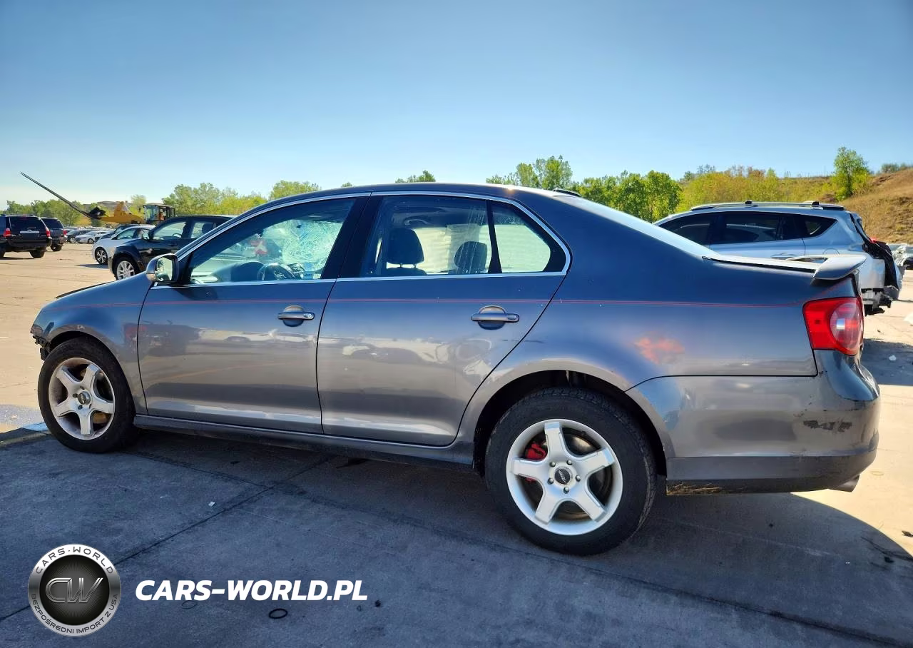2006 Volkswagen Jetta Gli Option Package 1 VIN:3VWWJ71K16M779766 - 2