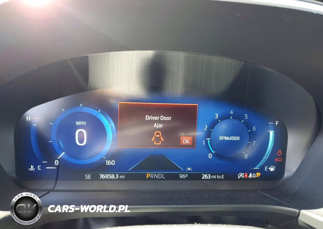 2021 Ford Escape Titanium VIN:1FMCU9J93MUA58343 - 9