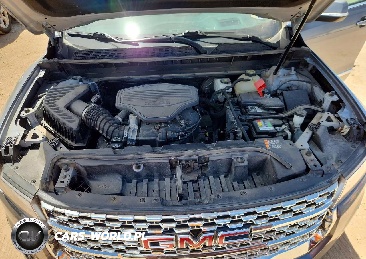 2020 GMC Acadia Denali VIN:1GKKNPLS5LZ173730 - 12