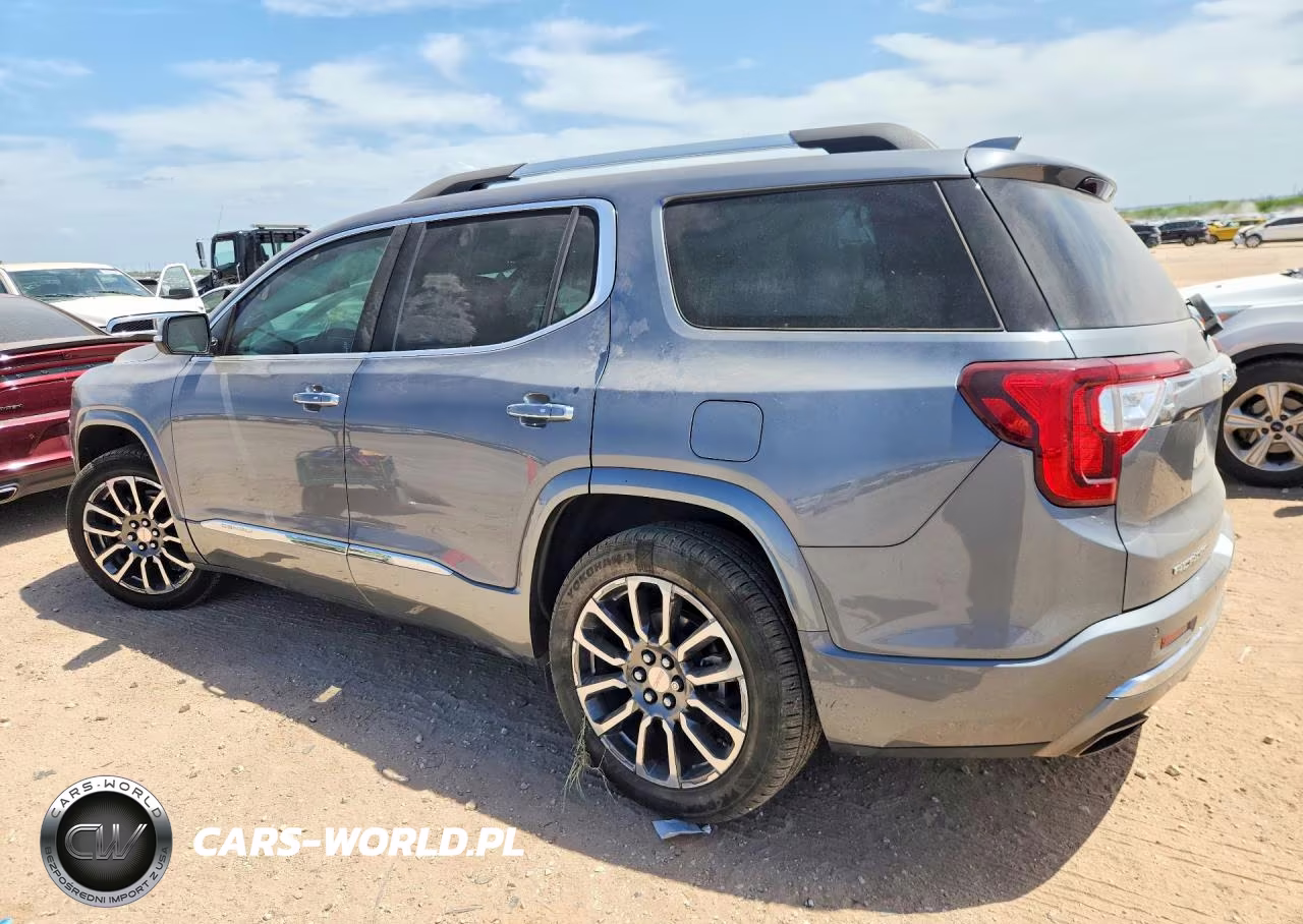 2020 GMC Acadia Denali VIN:1GKKNPLS5LZ173730 - 2