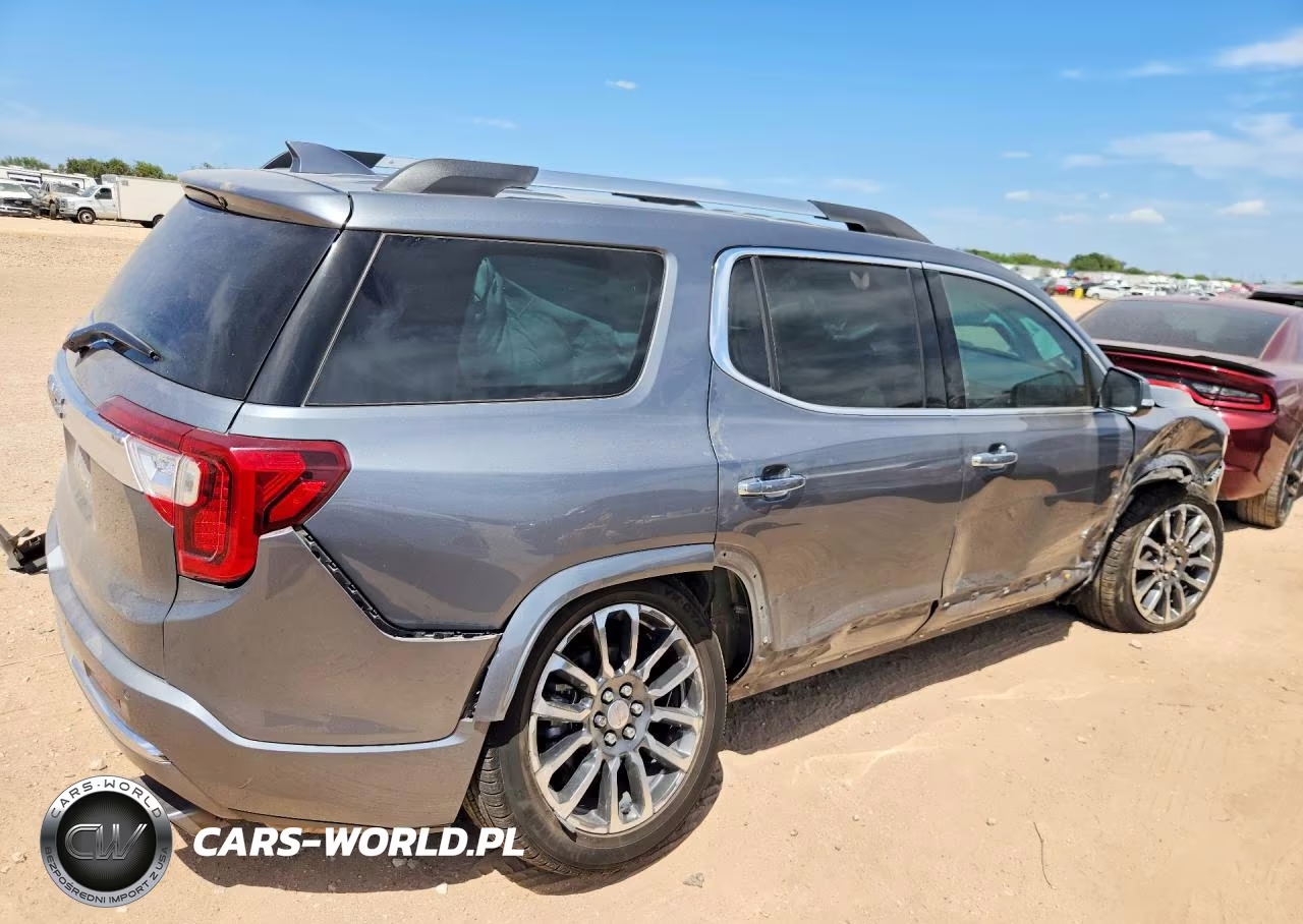 2020 GMC Acadia Denali VIN:1GKKNPLS5LZ173730 - 3