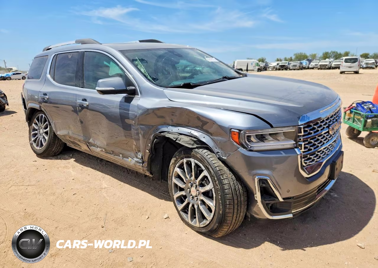 2020 GMC Acadia Denali VIN:1GKKNPLS5LZ173730 - 4