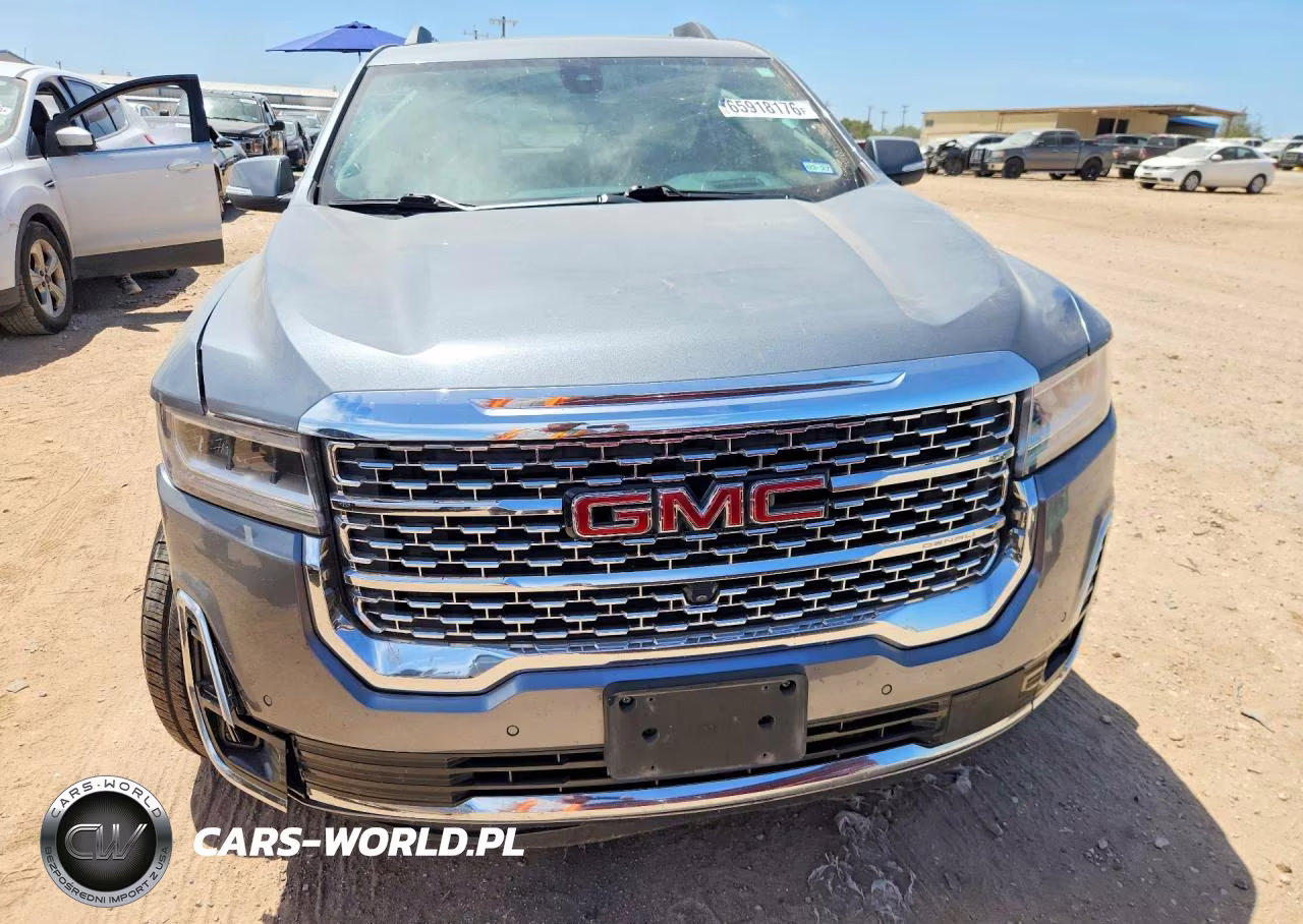 2020 GMC Acadia Denali VIN:1GKKNPLS5LZ173730 - 5