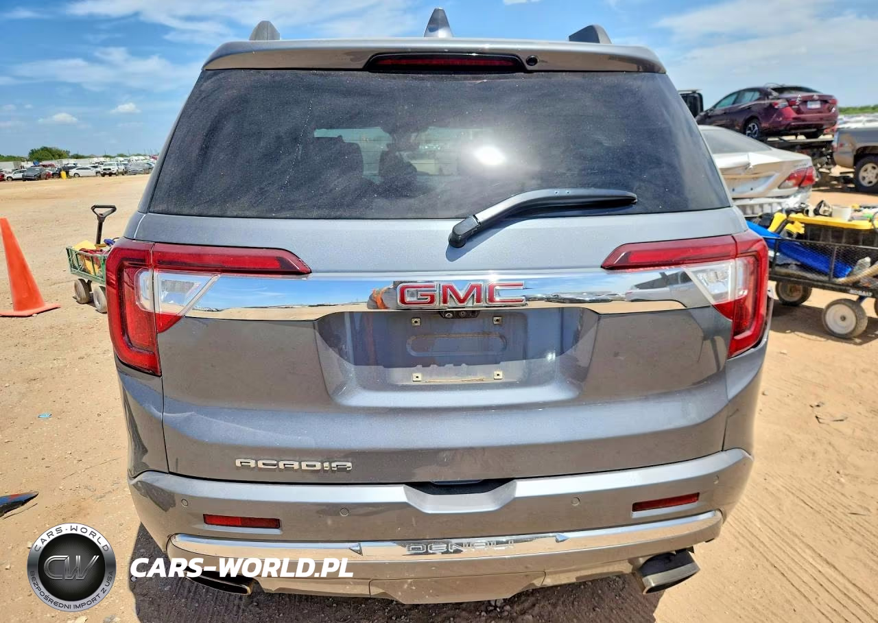 2020 GMC Acadia Denali VIN:1GKKNPLS5LZ173730 - 6