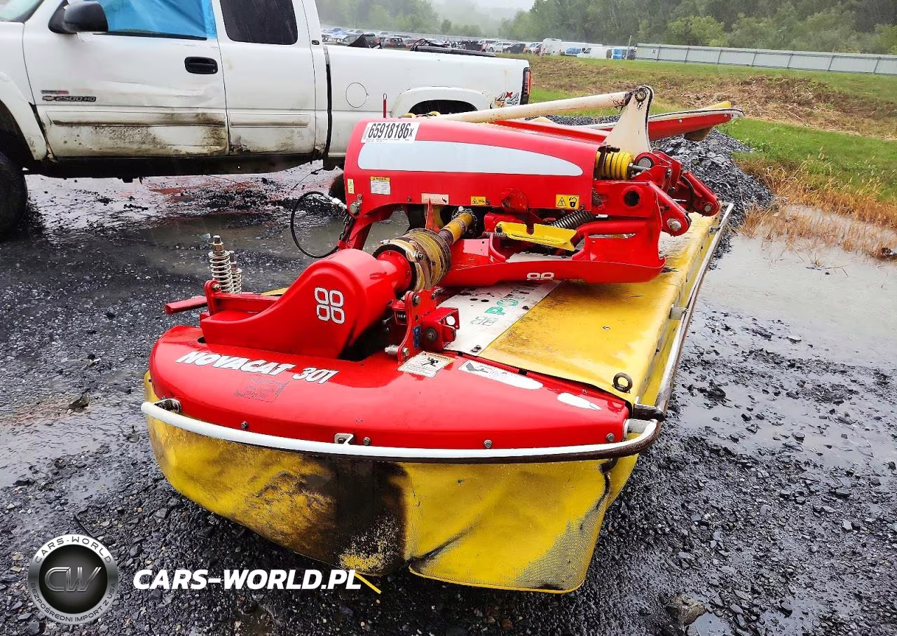 2014 Pottinger Novacat 301