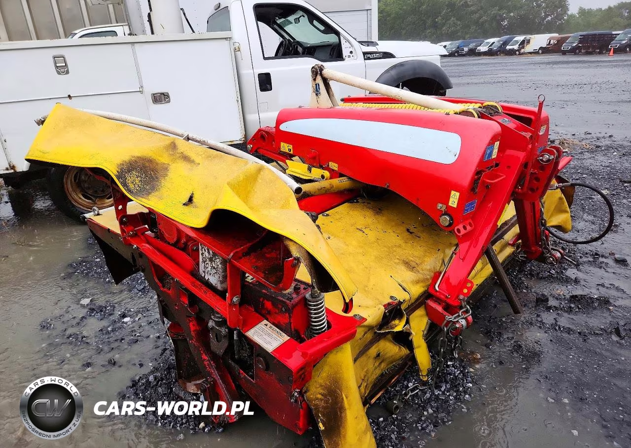2014 Pottinger Novacat 301 VIN:VBP00021007003938 - 3