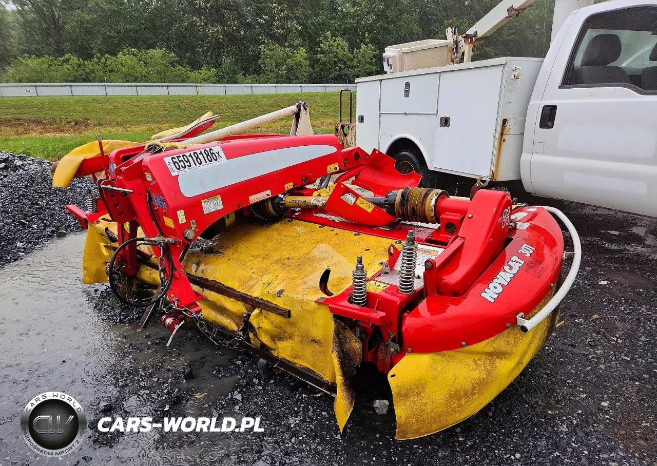 2014 Pottinger Novacat 301 VIN:VBP00021007003938 - 4
