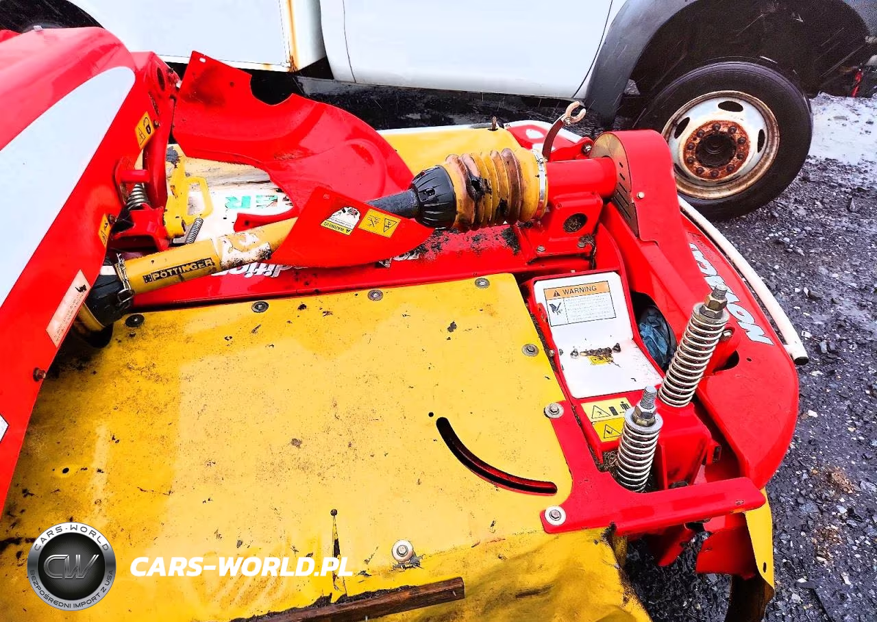 2014 Pottinger Novacat 301 VIN:VBP00021007003938 - 5