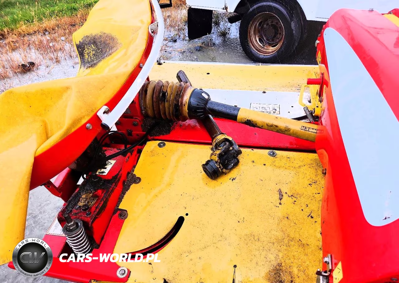 2014 Pottinger Novacat 301 VIN:VBP00021007003938 - 6