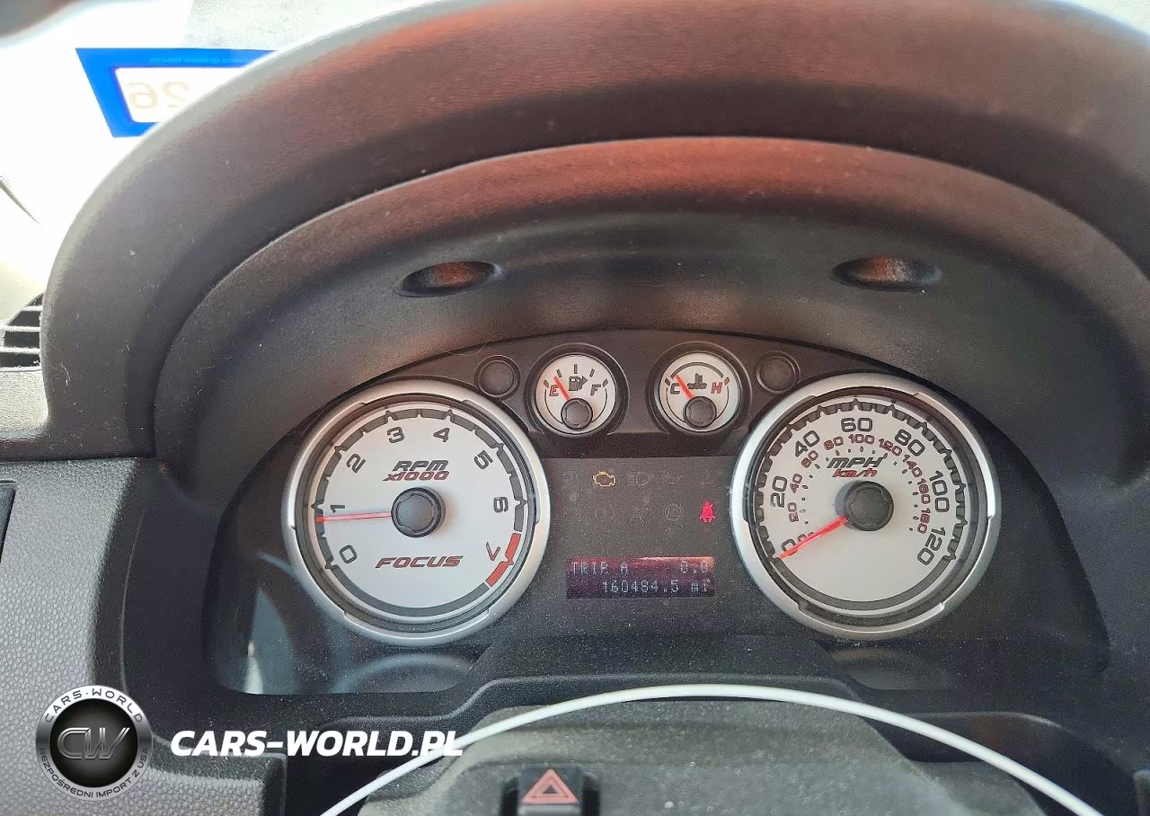 2009 Ford Focus Se VIN:1FAHP35N39W179011 - 9