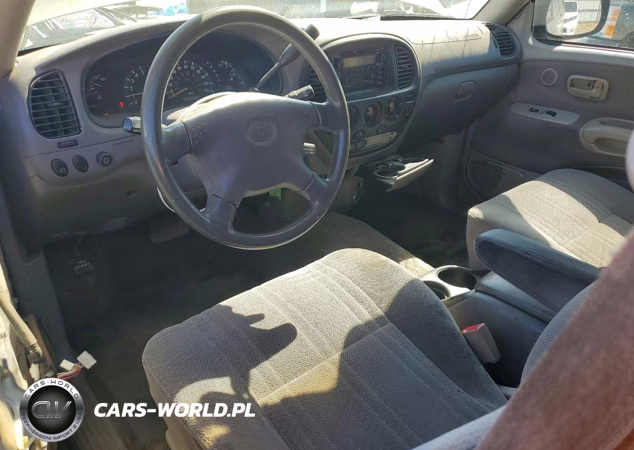2002 Toyota Tundra Sr5 V8 VIN:5TBBT44112S278957 - 8