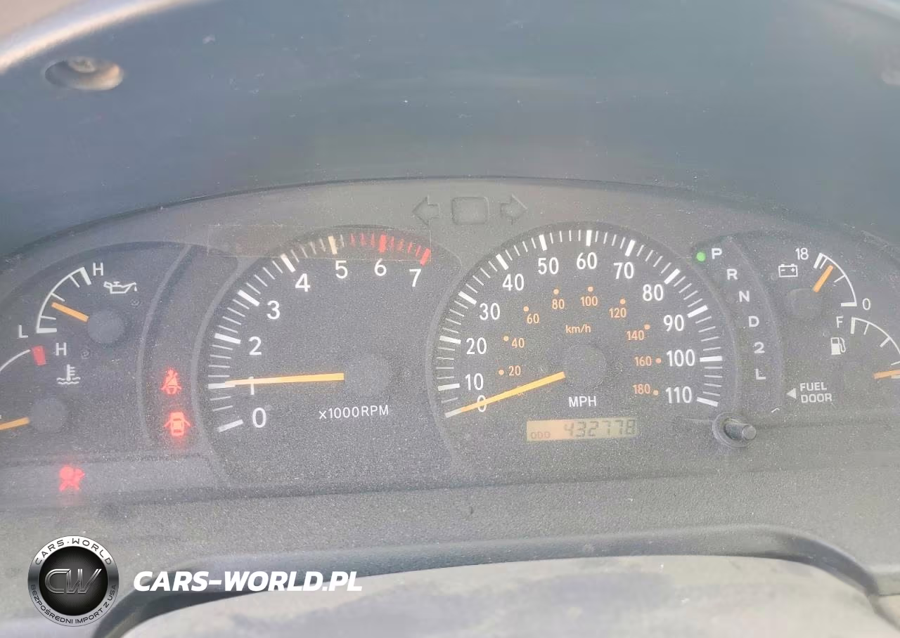 2002 Toyota Tundra Sr5 V8 VIN:5TBBT44112S278957 - 9
