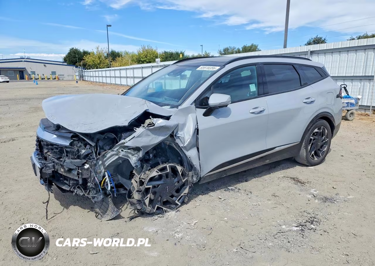 2023 Kia Sportage Sx Prestige – zdjęcie 1 z 12