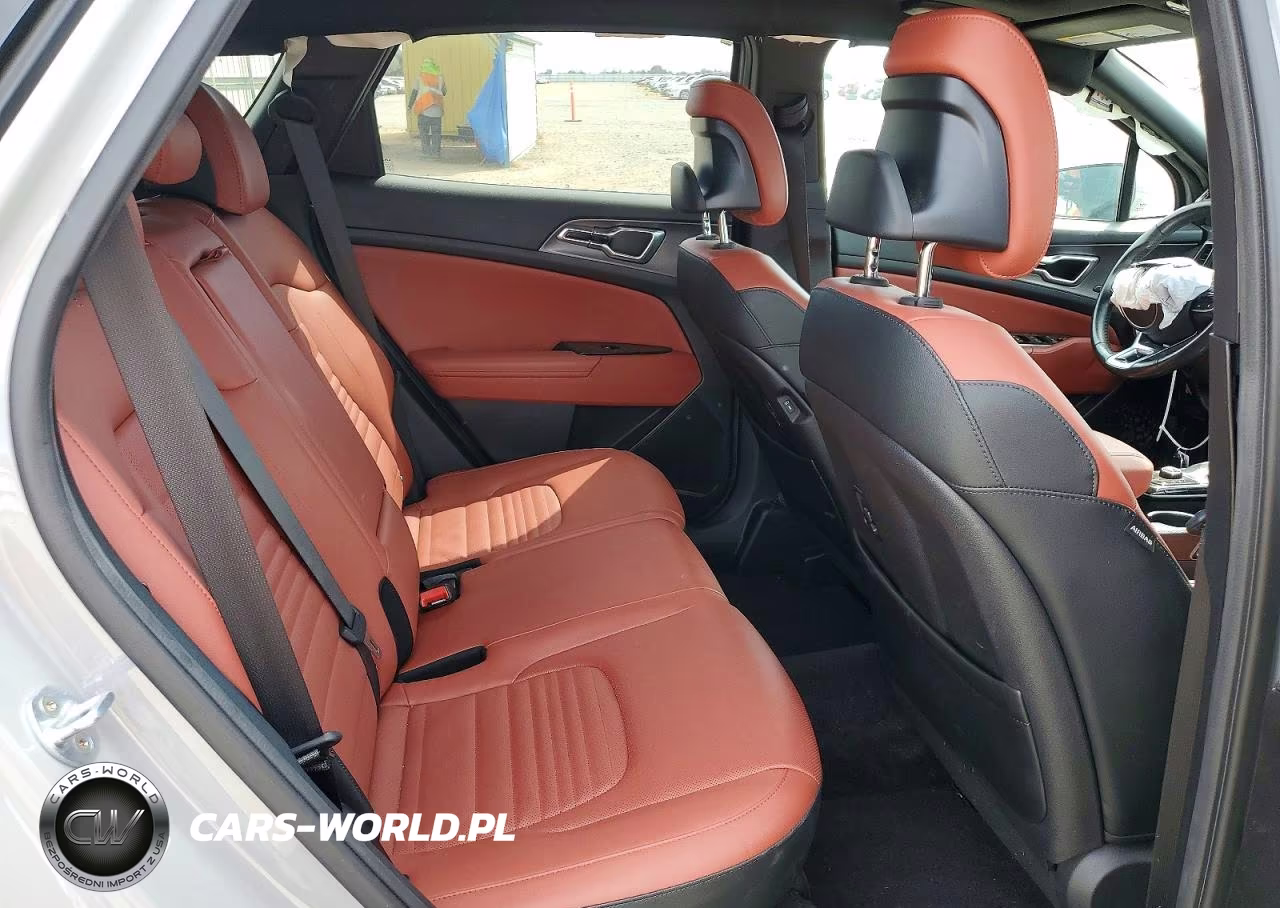 2023 Kia Sportage Sx Prestige VIN:5XYK53AF2PG079349 - 10