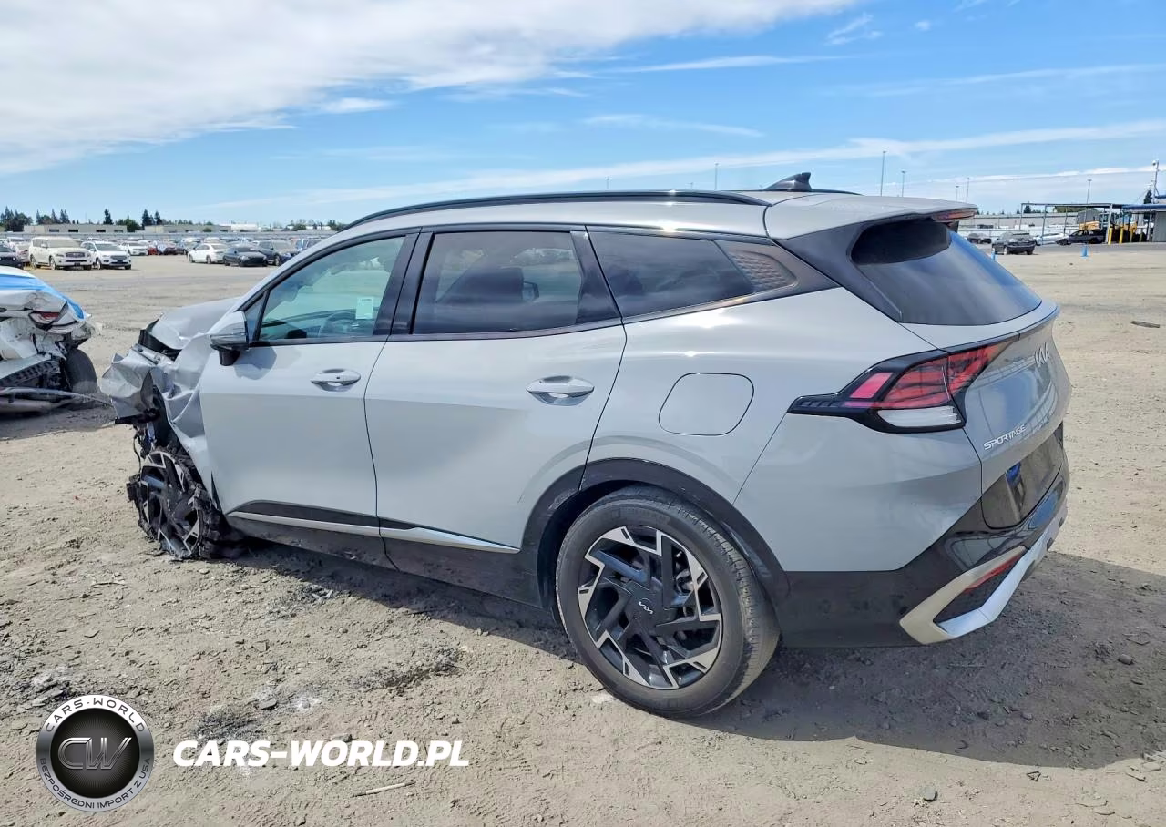 2023 Kia Sportage Sx Prestige VIN:5XYK53AF2PG079349 - 2