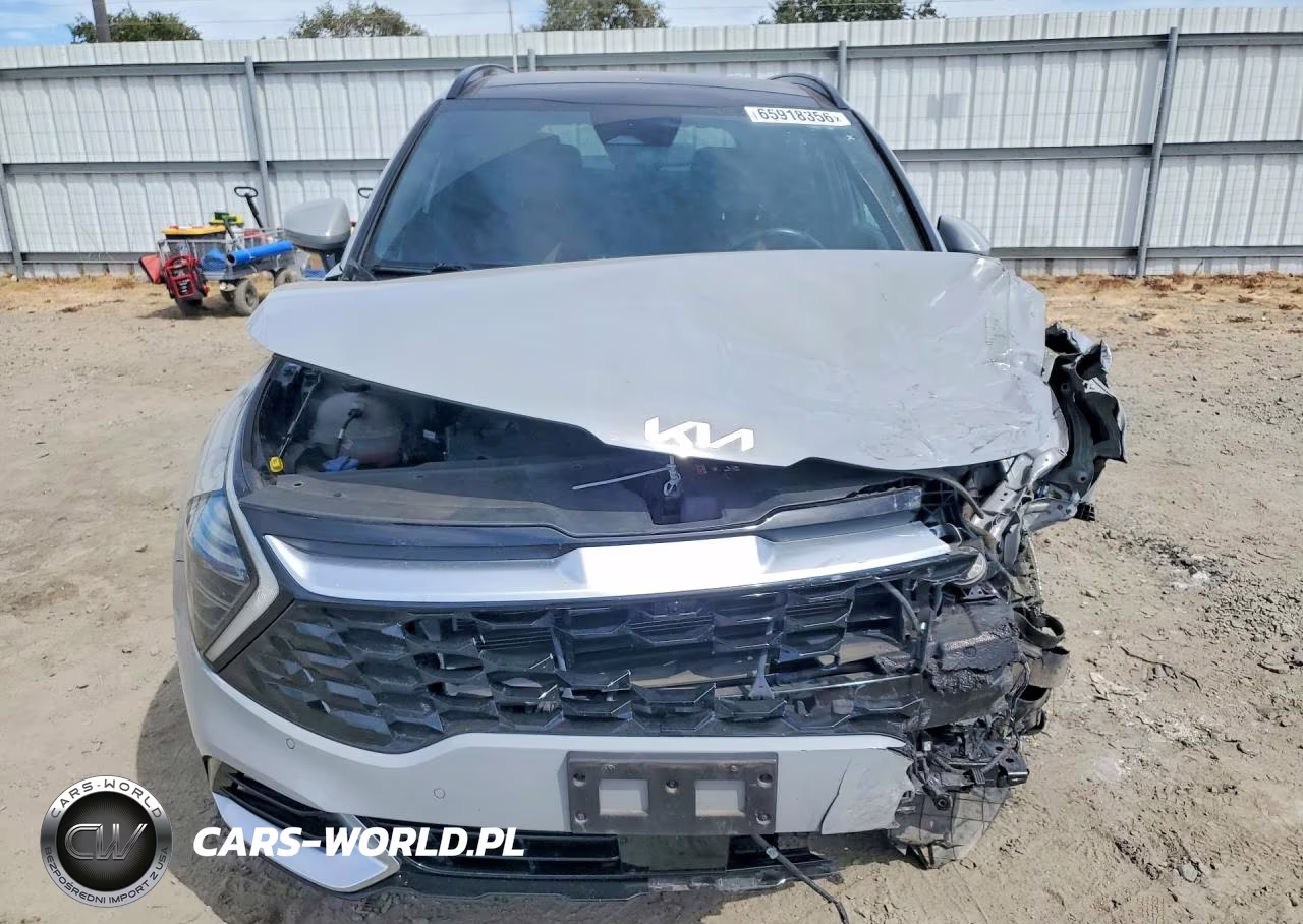 2023 Kia Sportage Sx Prestige VIN:5XYK53AF2PG079349 - 5