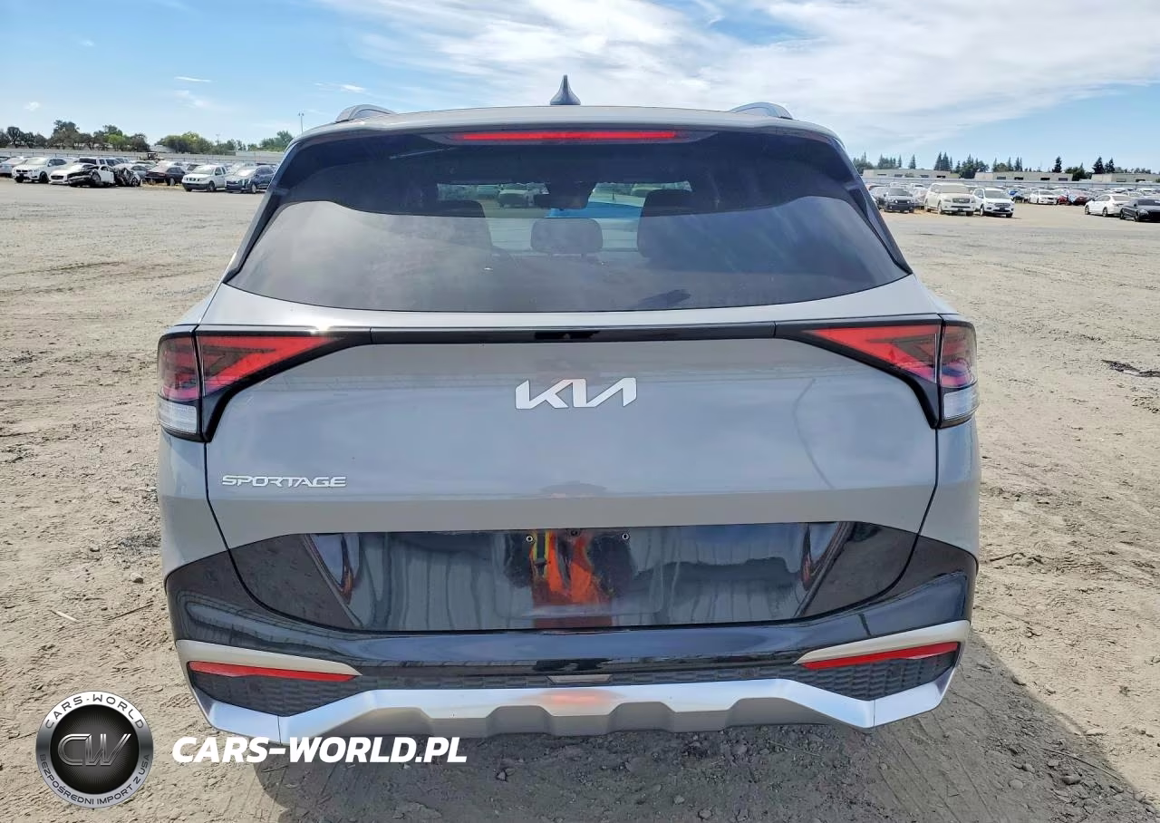2023 Kia Sportage Sx Prestige VIN:5XYK53AF2PG079349 - 6