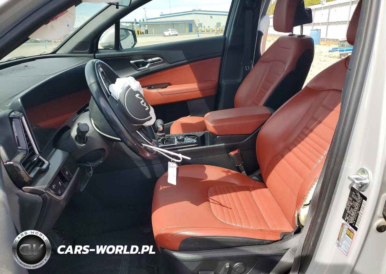 2023 Kia Sportage Sx Prestige VIN:5XYK53AF2PG079349 - 7