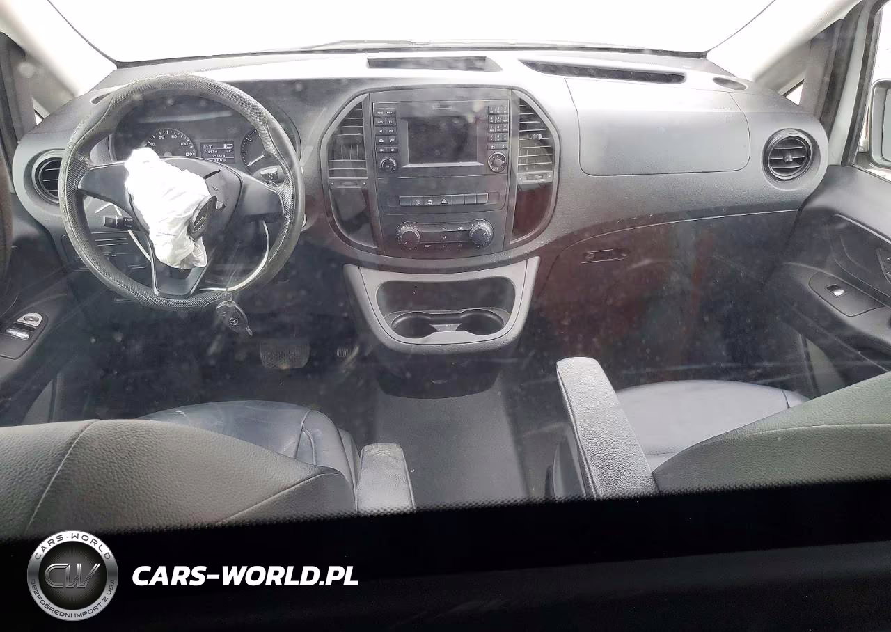 2016 Mercedes-Benz Metris Delivery Van VIN:WD3PG2EA6G3141181 - 8