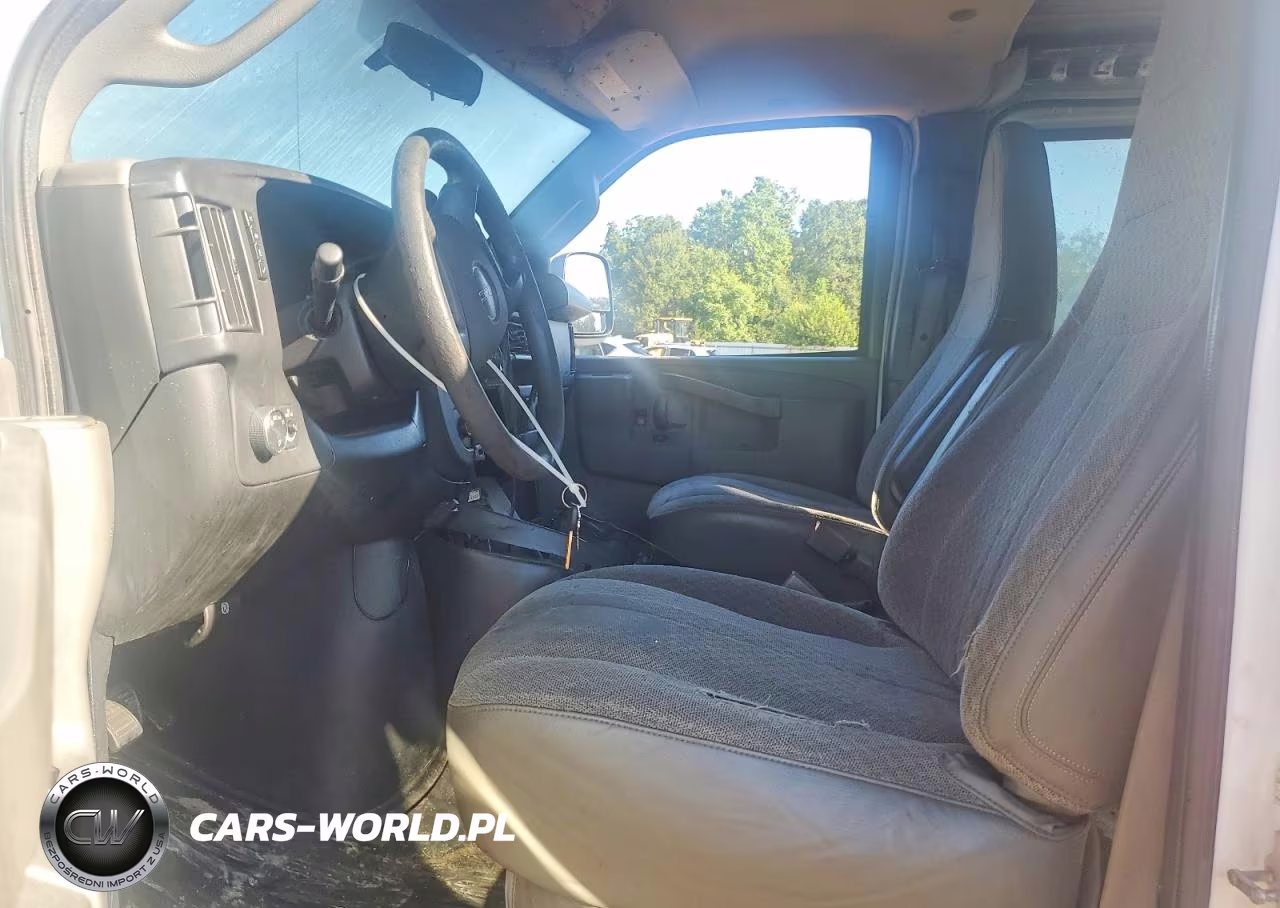 2017 GMC Savana G2500 VIN:1GTW7AFF3H1911517 - 7