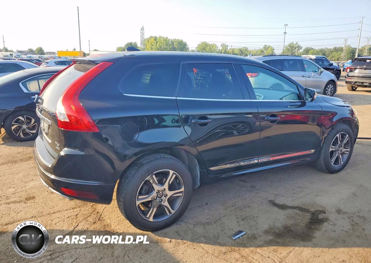 2014 Volvo Xc60 T6 VIN:YV4902DZ7E2547559 - 3