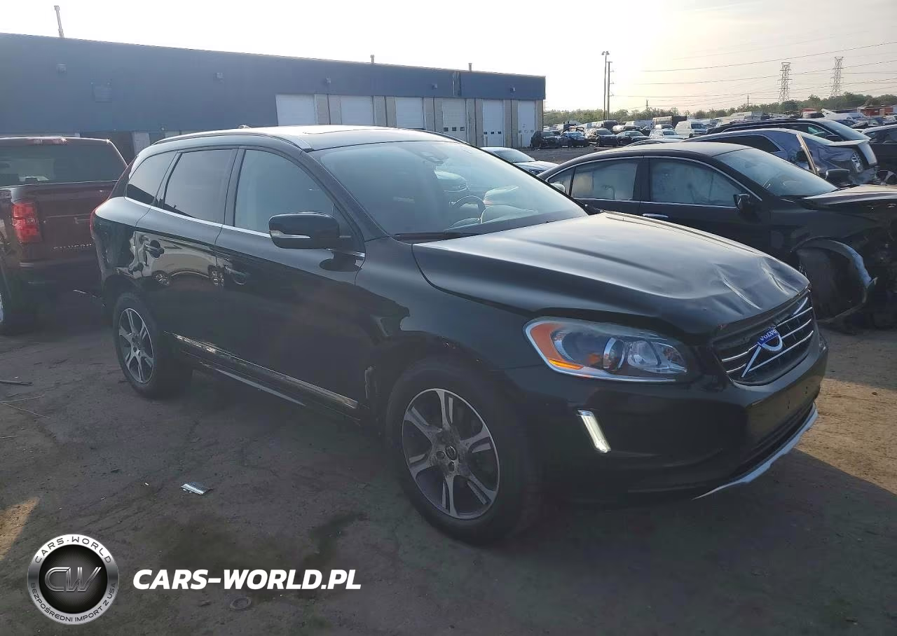 2014 Volvo Xc60 T6 VIN:YV4902DZ7E2547559 - 4