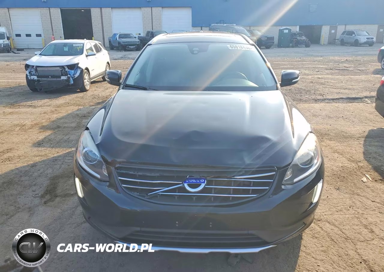 2014 Volvo Xc60 T6 VIN:YV4902DZ7E2547559 - 5