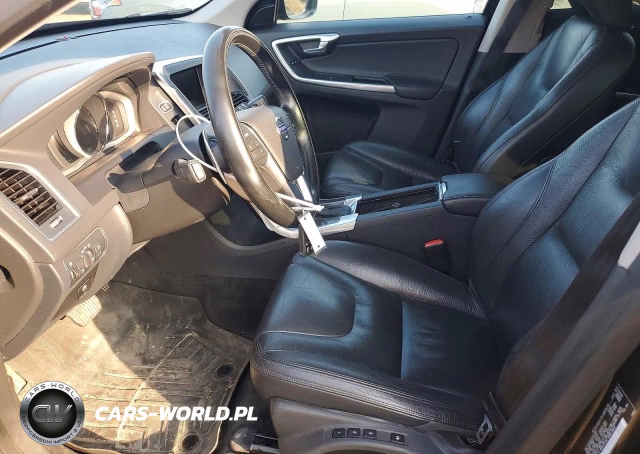 2014 Volvo Xc60 T6 VIN:YV4902DZ7E2547559 - 7