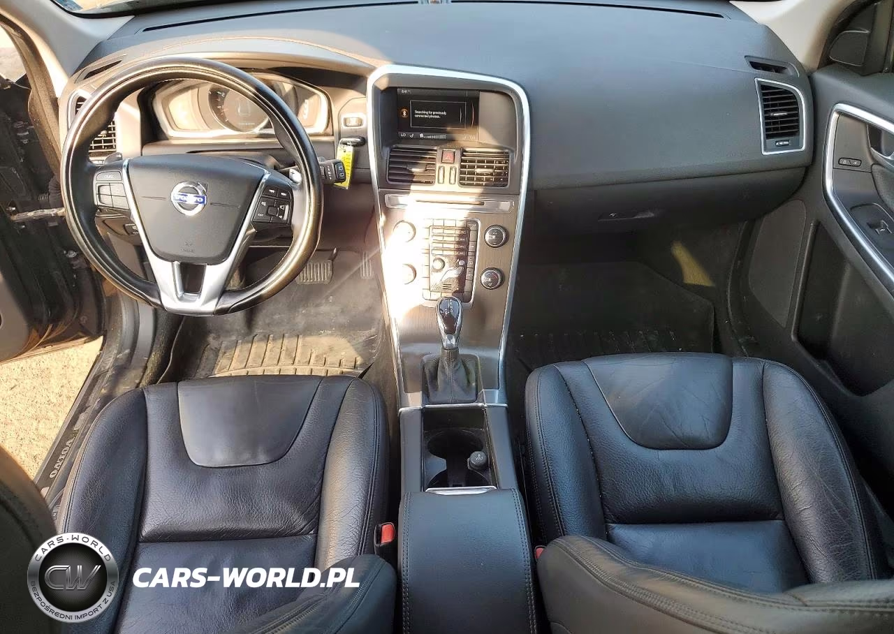2014 Volvo Xc60 T6 VIN:YV4902DZ7E2547559 - 8