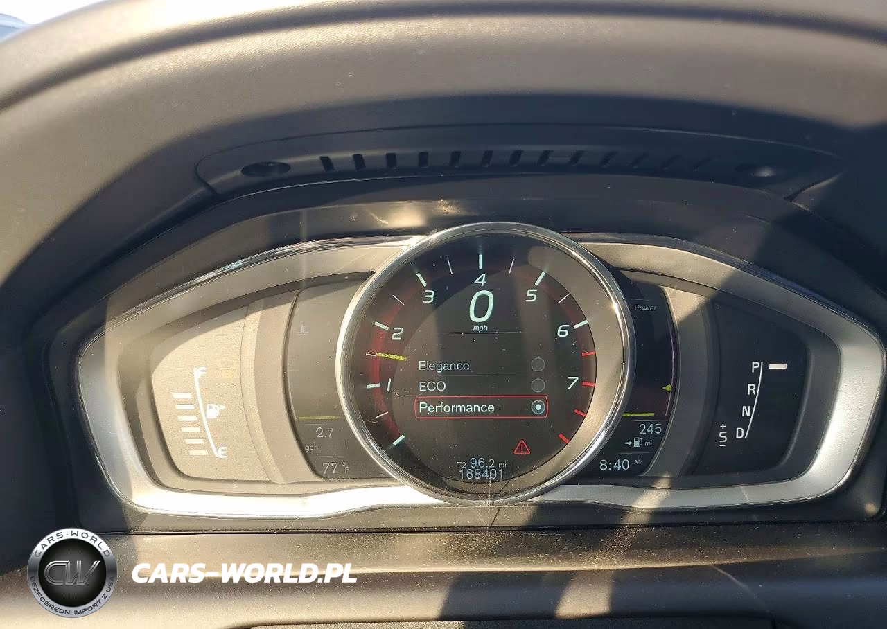 2014 Volvo Xc60 T6 VIN:YV4902DZ7E2547559 - 9