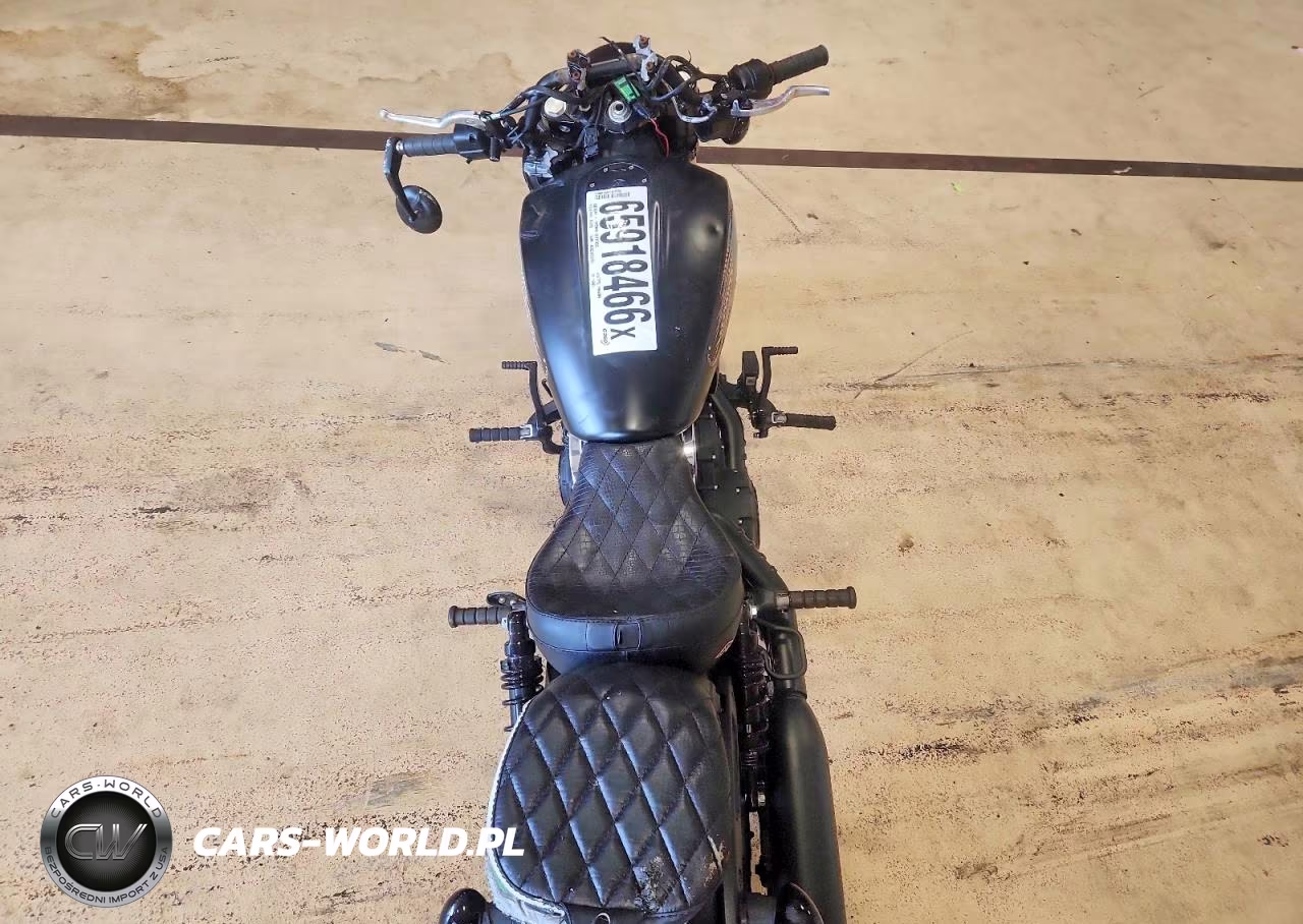 2019 Indian Motorcycle Co. Scout Bobber Abs VIN:56KMTA008K3155325 - 6