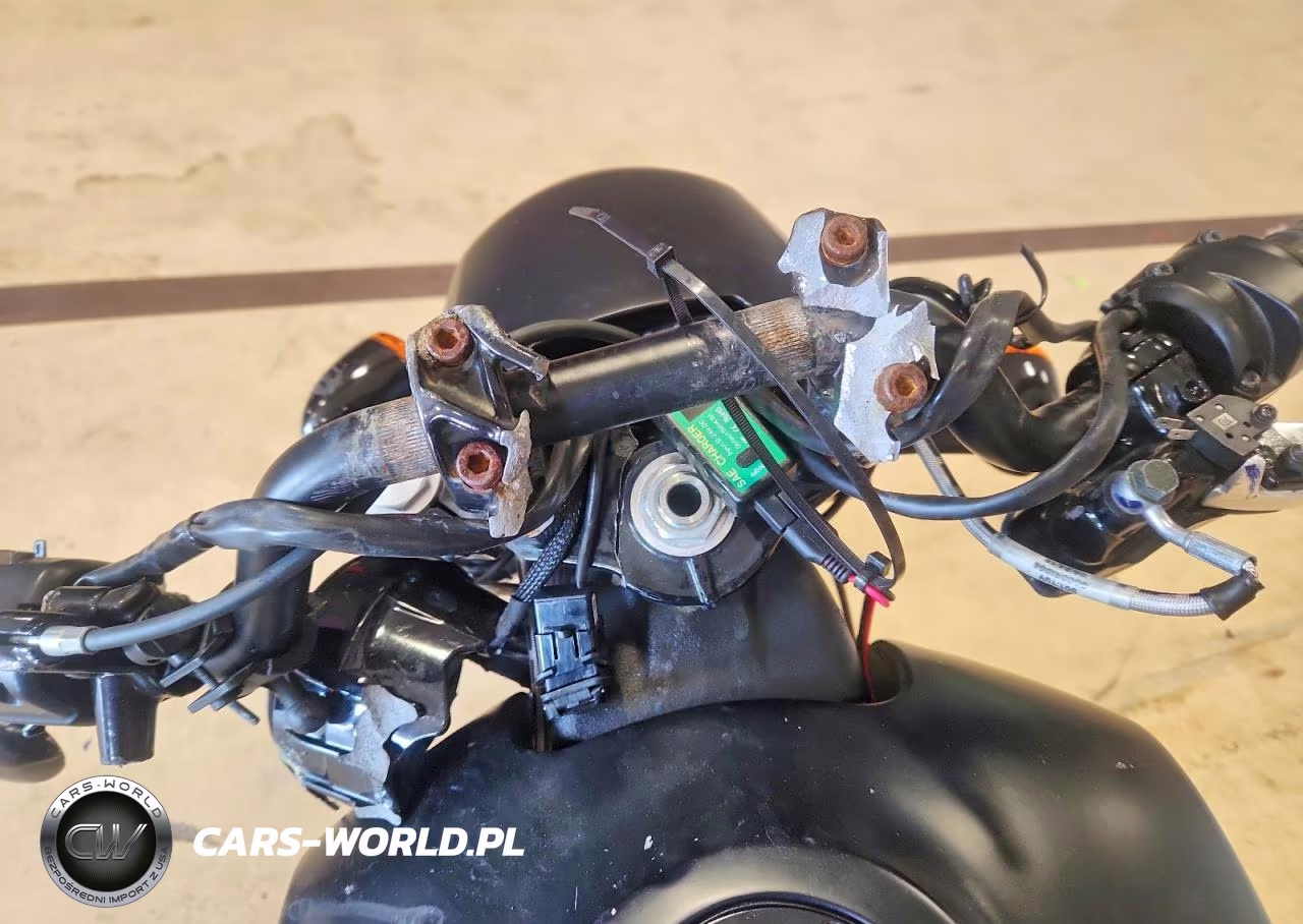 2019 Indian Motorcycle Co. Scout Bobber Abs VIN:56KMTA008K3155325 - 7