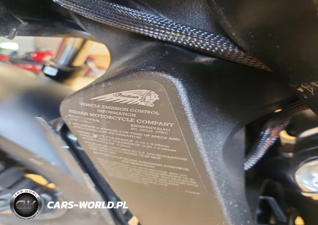 2019 Indian Motorcycle Co. Scout Bobber Abs VIN:56KMTA008K3155325 - 8