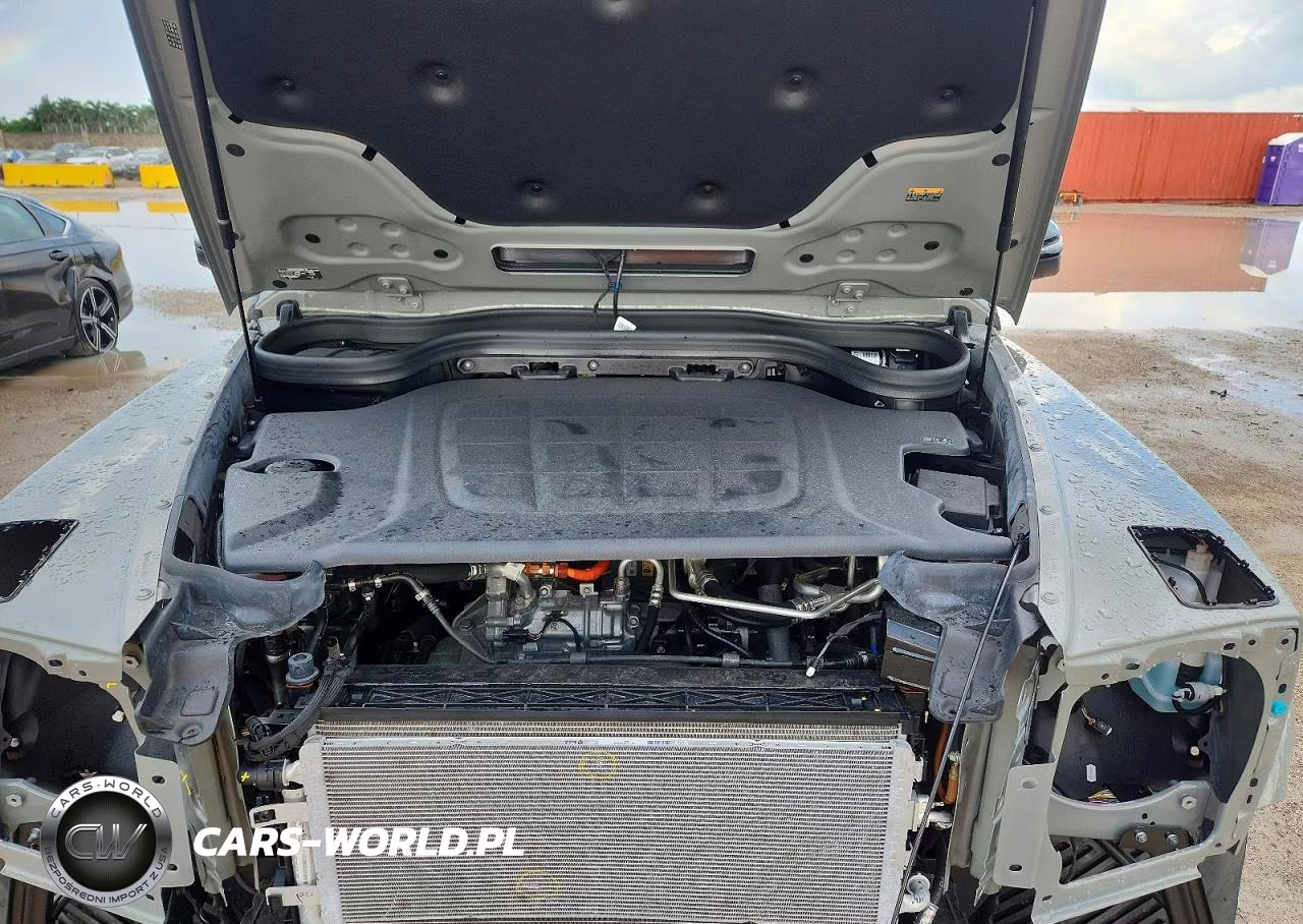 2025 Mercedes-Benz G 580E VIN:W1NWM0AB4SX028658 - 11