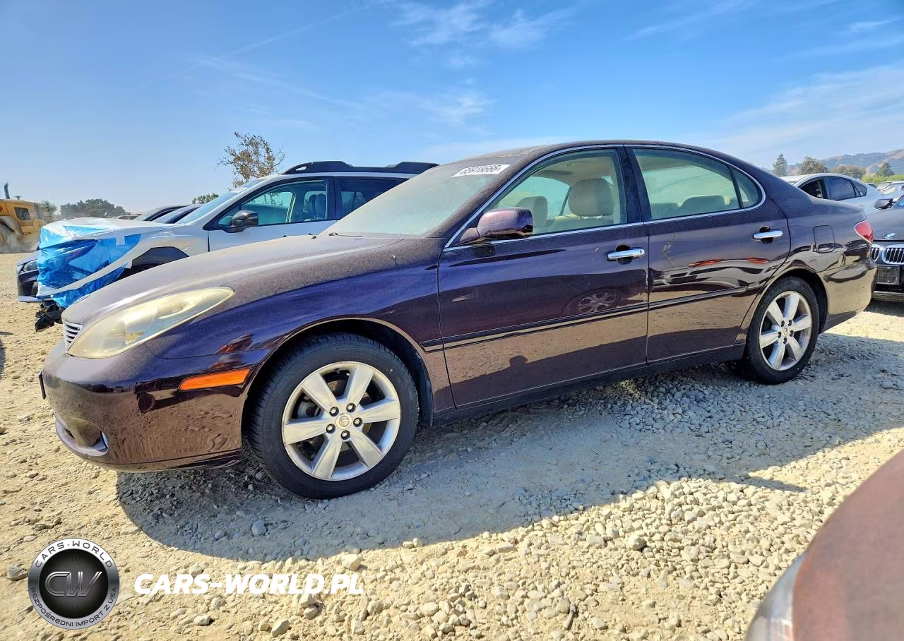 2005 Lexus Es 330 – zdjęcie 1 z 12