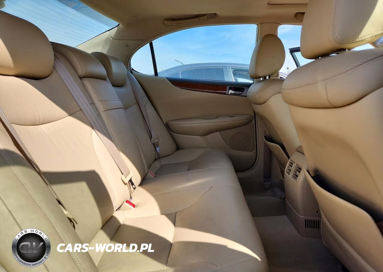 2005 Lexus Es 330 VIN:JTHBA30GX55085314 - 10