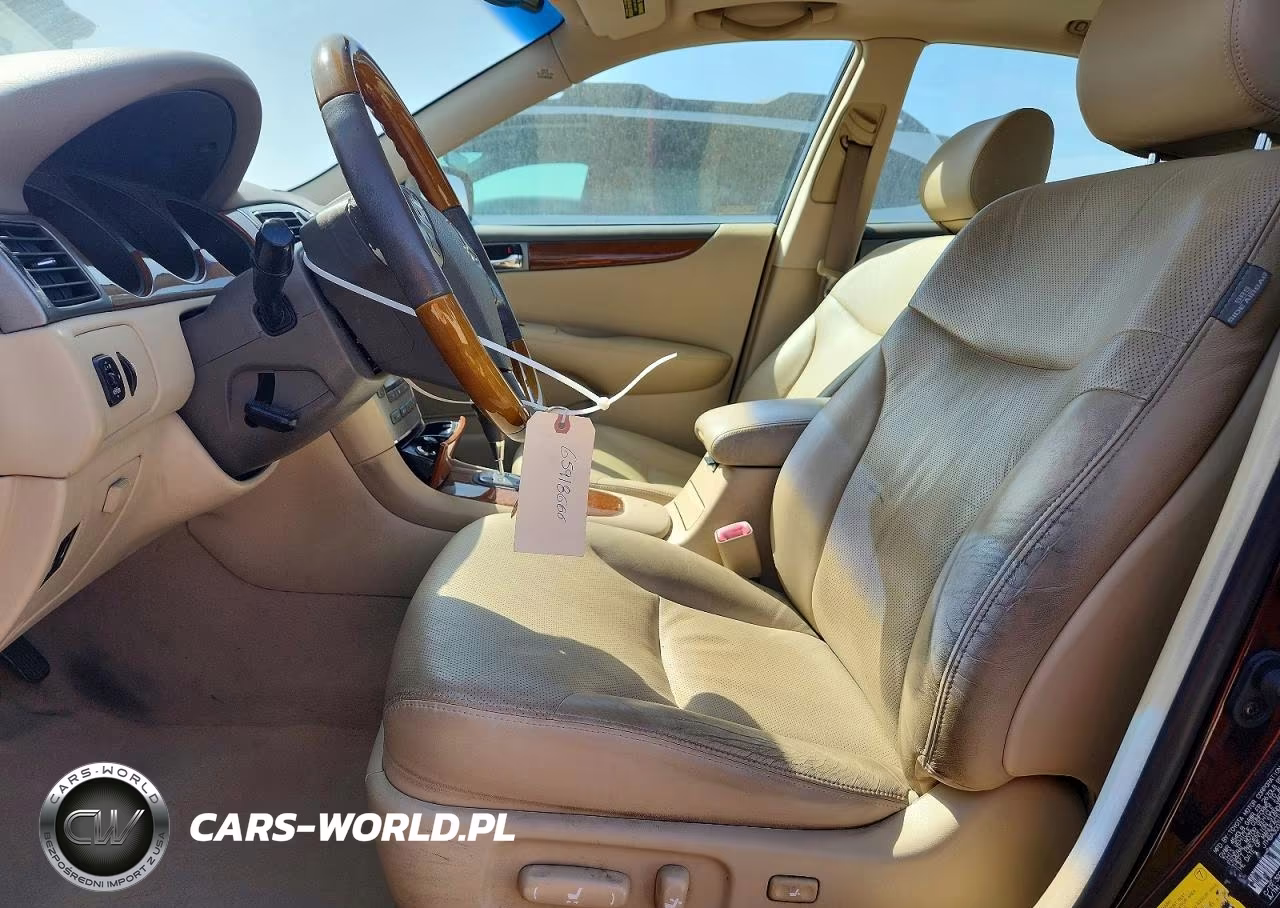 2005 Lexus Es 330 VIN:JTHBA30GX55085314 - 7