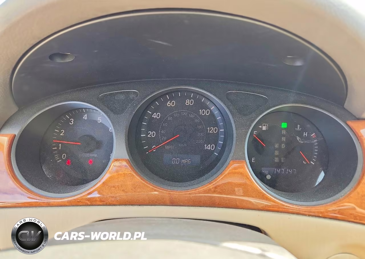2005 Lexus Es 330 VIN:JTHBA30GX55085314 - 9