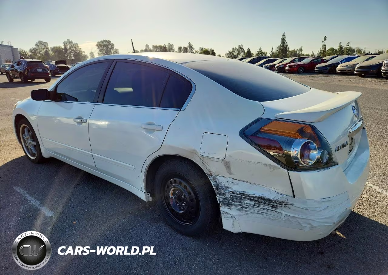 2011 Nissan Altima 2.5 VIN:1N4AL2AP7BN436990 - 2