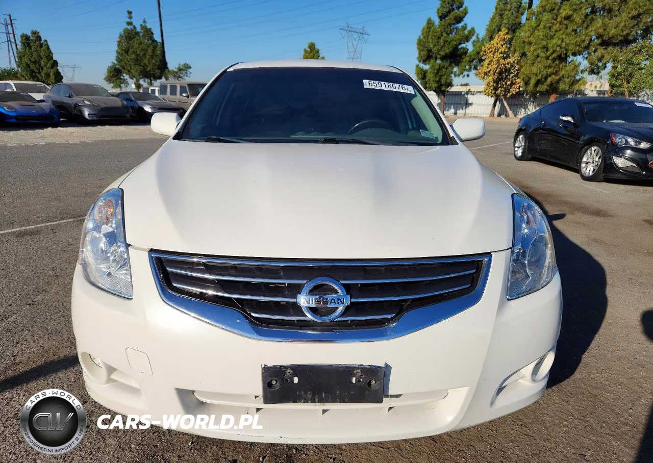 2011 Nissan Altima 2.5 VIN:1N4AL2AP7BN436990 - 5