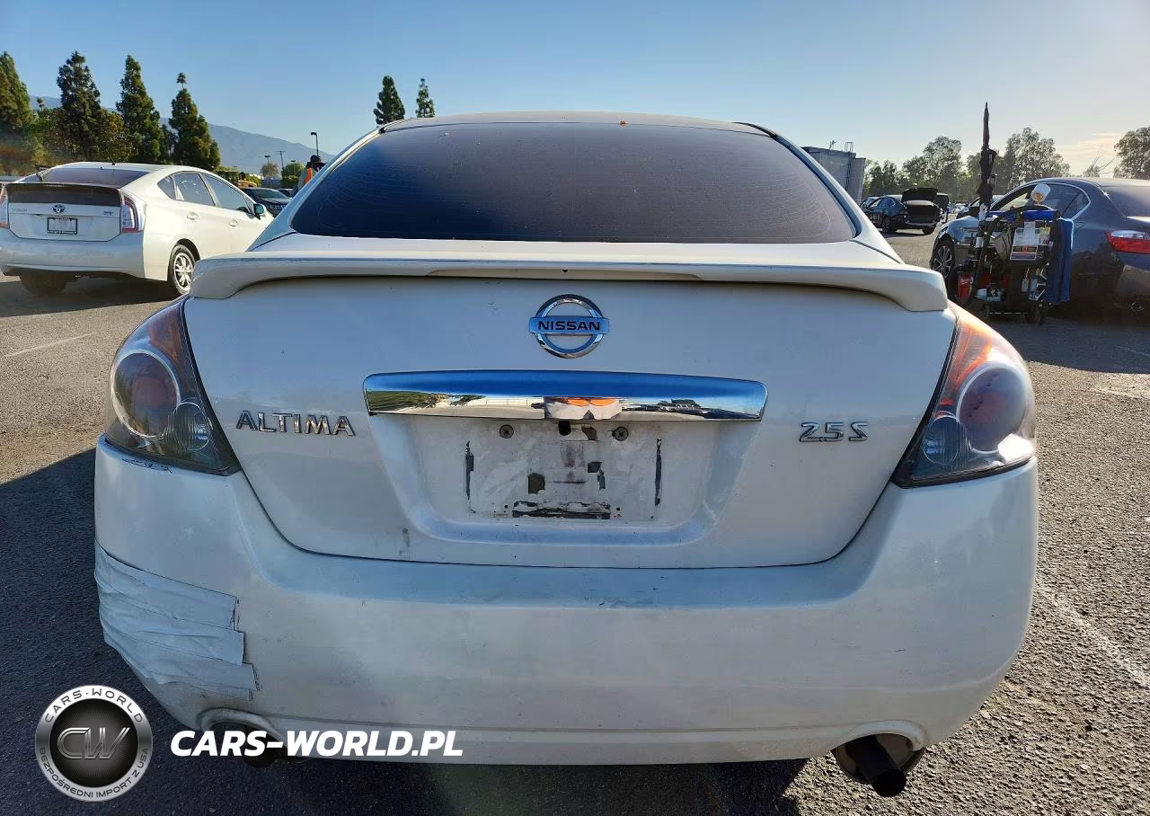 2011 Nissan Altima 2.5 VIN:1N4AL2AP7BN436990 - 6