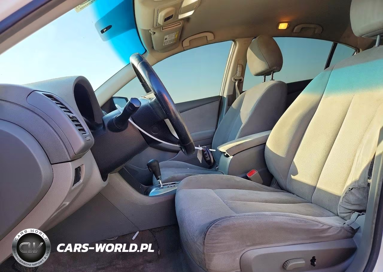 2011 Nissan Altima 2.5 VIN:1N4AL2AP7BN436990 - 7