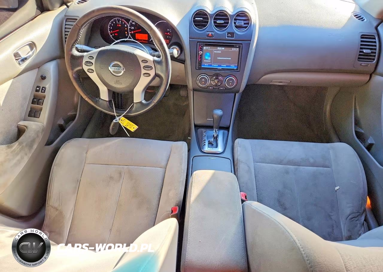 2011 Nissan Altima 2.5 VIN:1N4AL2AP7BN436990 - 8