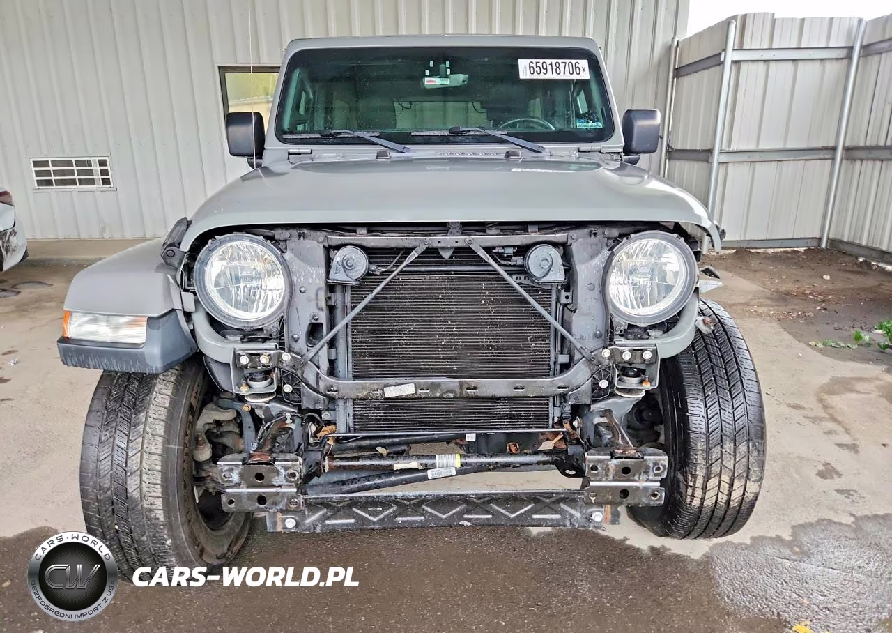 2018 Jeep Wrangler Unlimited Sahara VIN:1C4HJXEG4JW274248 - 5
