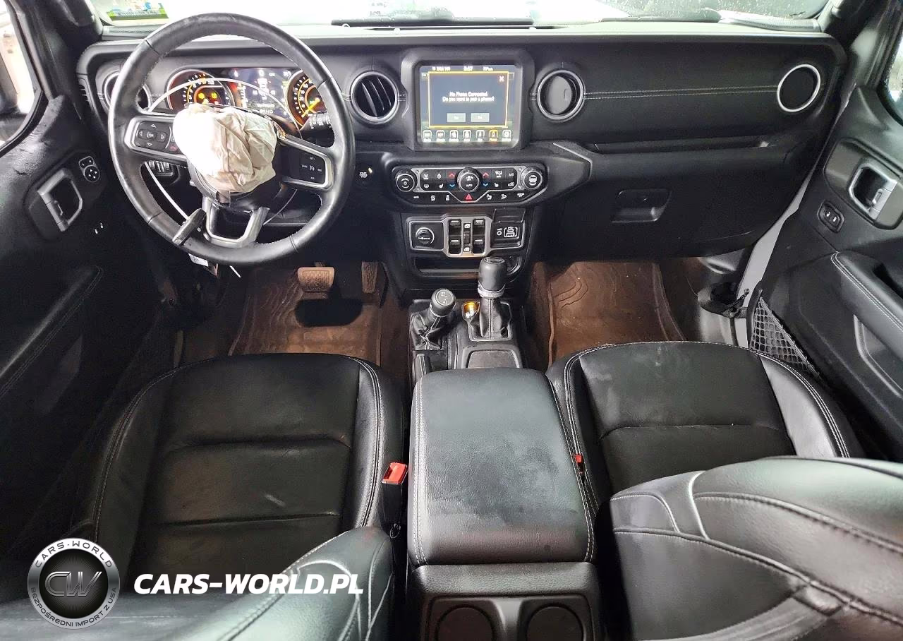 2018 Jeep Wrangler Unlimited Sahara VIN:1C4HJXEG4JW274248 - 8