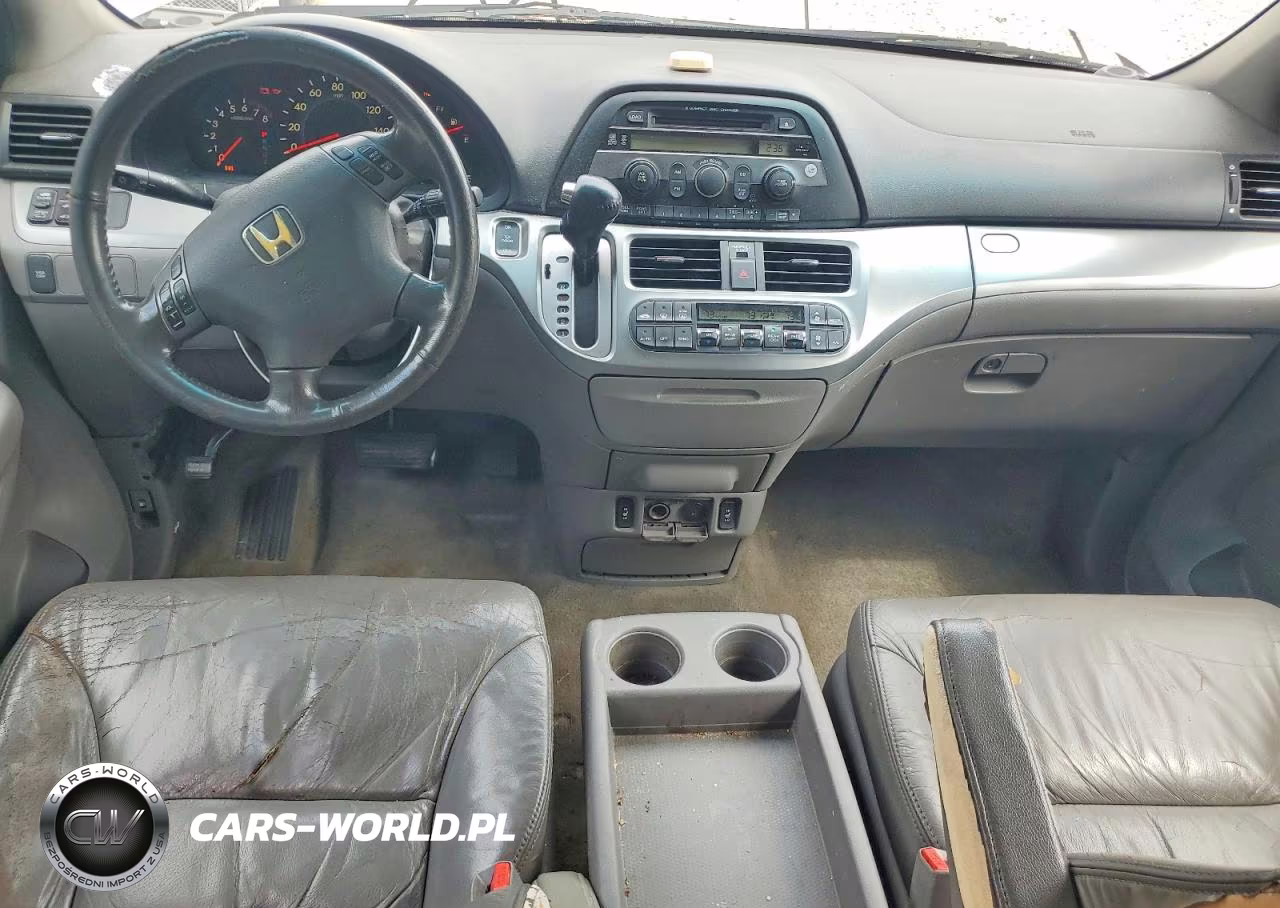 2008 Honda Odyssey Exl VIN:5FNRL38628B416153 - 8