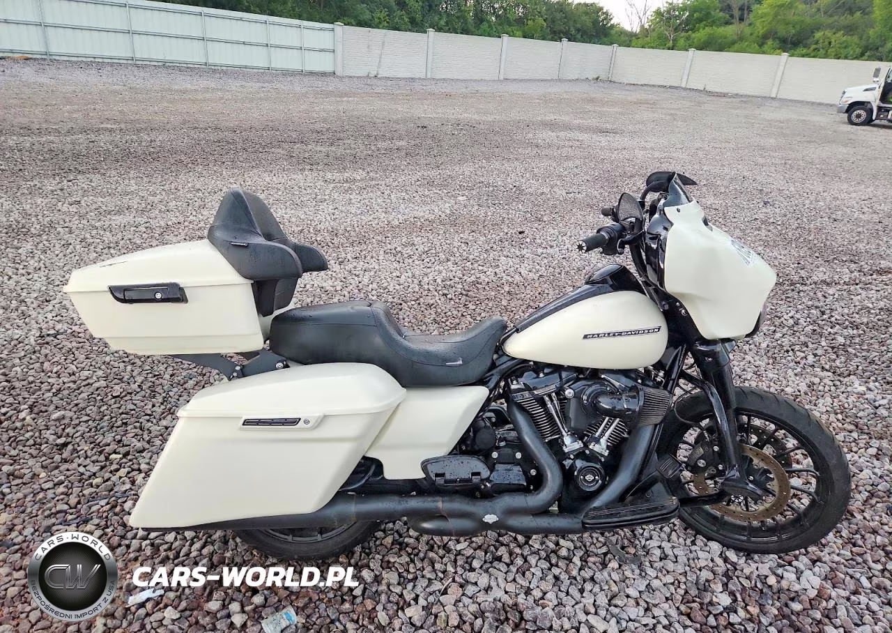 2018 Harley-Davidson Flhxs Street Glide Special – zdjęcie 1 z 10