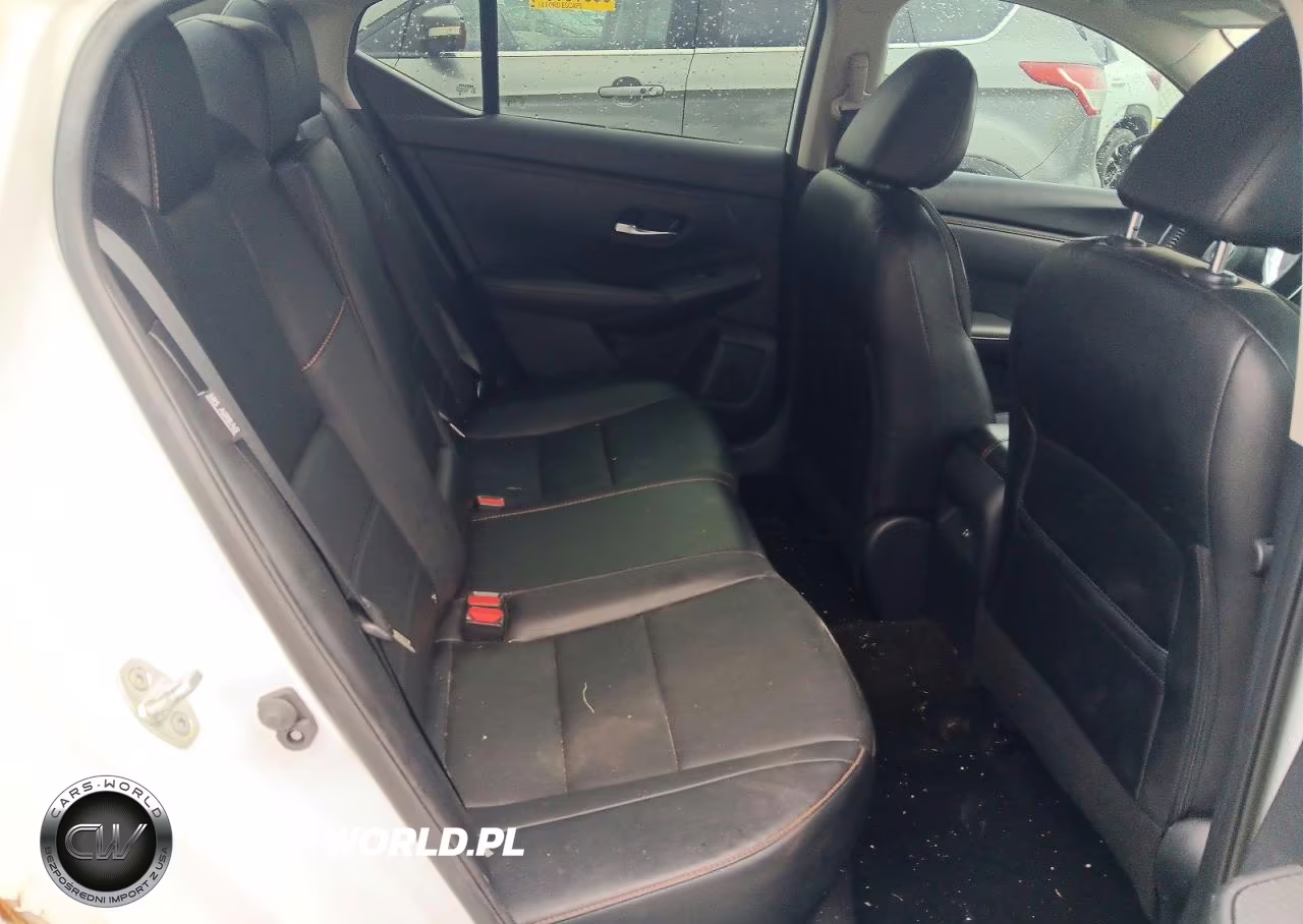2023 Nissan Sentra Sr VIN:3N1AB8DV7PY280974 - 10