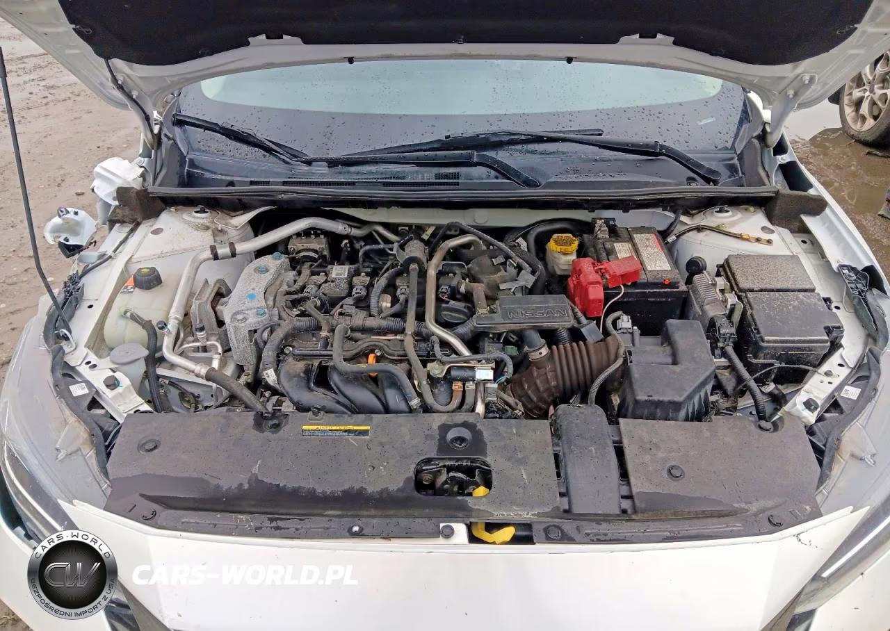 2023 Nissan Sentra Sr VIN:3N1AB8DV7PY280974 - 11
