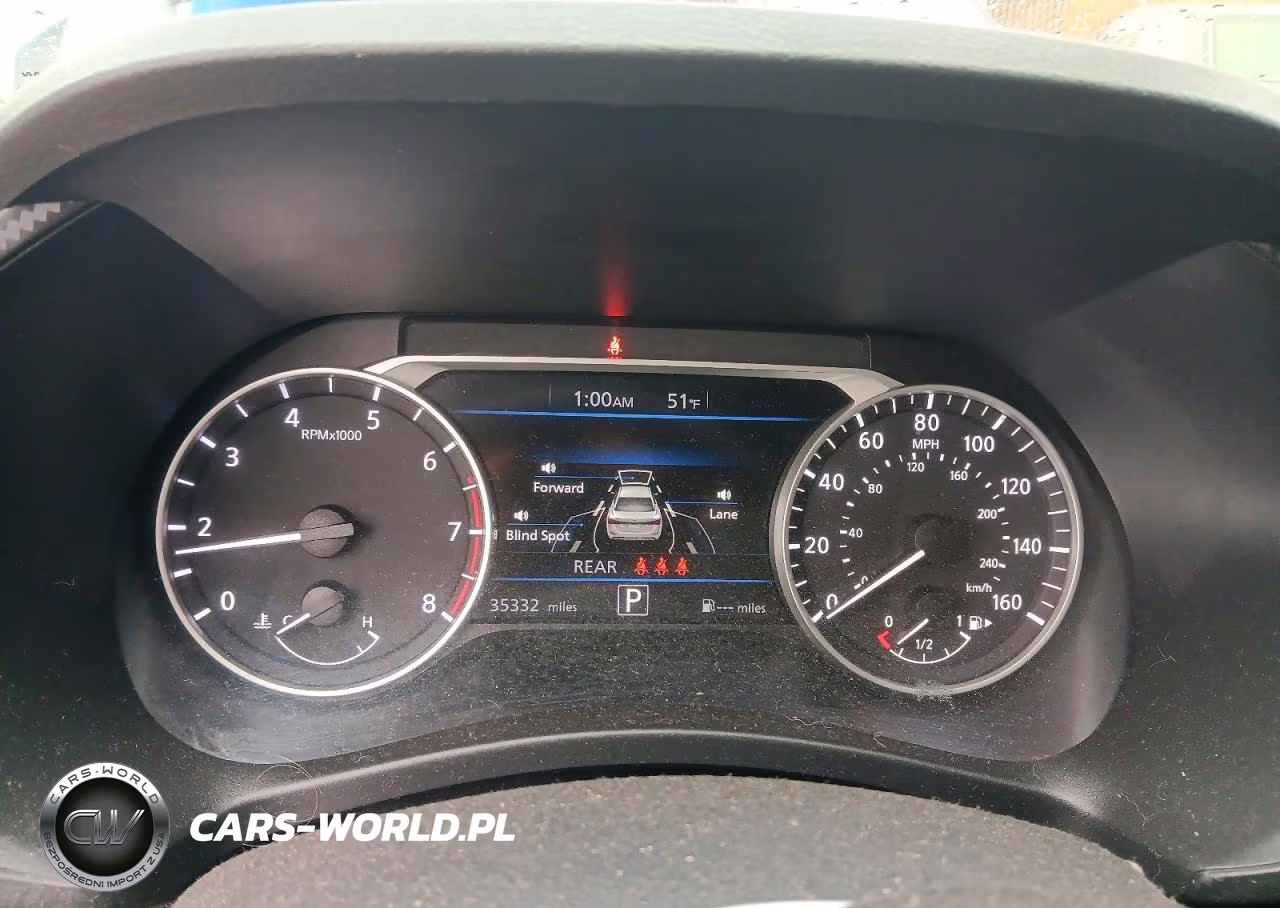 2023 Nissan Sentra Sr VIN:3N1AB8DV7PY280974 - 9